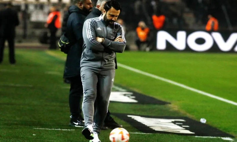 Άρης: Τελευταία προειδοποίηση από την UEFA!