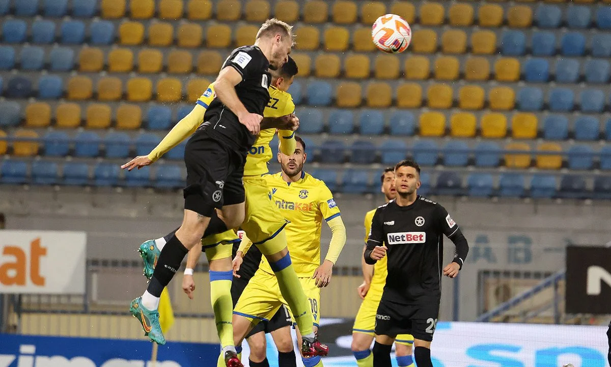 Βαθμολογία Super League: Οριστικά εκτός εξάδας ο Ατρόμητος