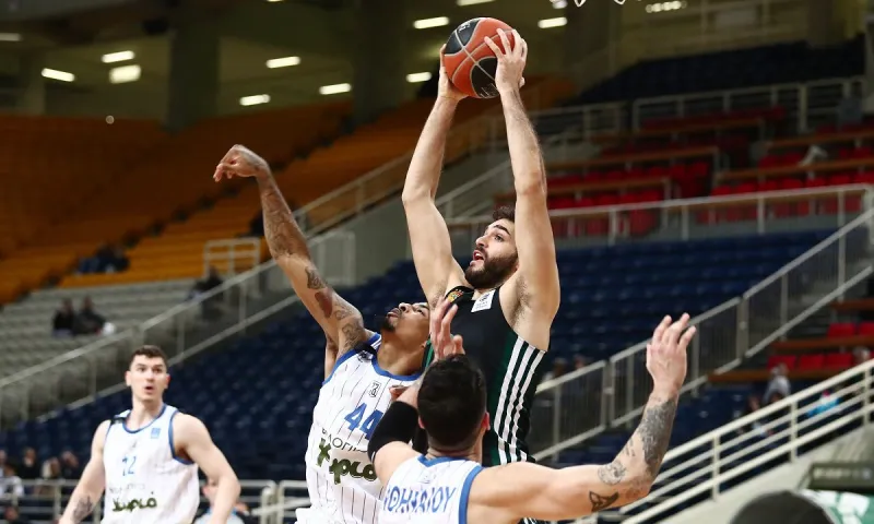 Basket League 17η αγωνιστική: Αποτελέσματα και βαθμολογία - Χαμός στην ουρά και την τρίτη θέση