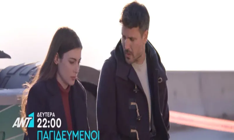 Παγιδευμένοι επόμενα επεισόδια: Ο Νίκος έτοιμος να το σκάσει με τη Δώρα - Χαμός με Θοδωρή, Άκη και μαφία