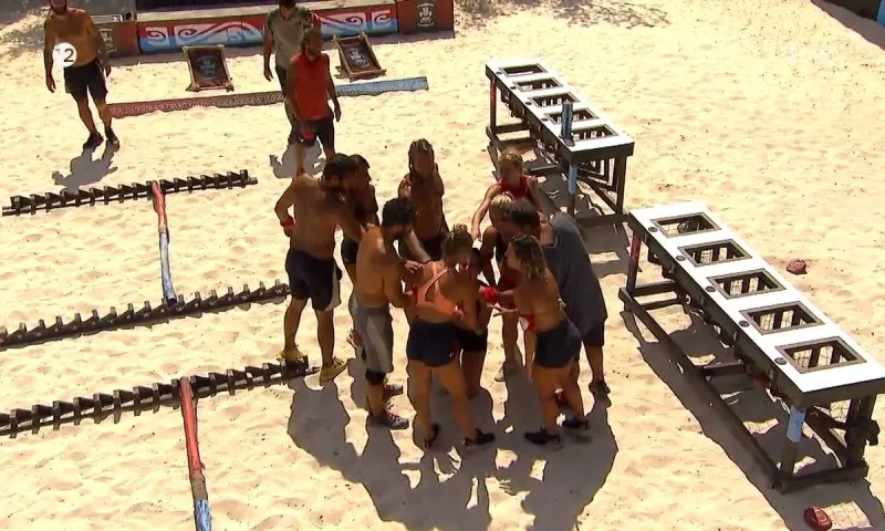 Survivor spoiler 6/3: Ποια ομάδα κερδίζει την 2η ασυλία – Ποιοι φαβορί για υποψήφιοι;