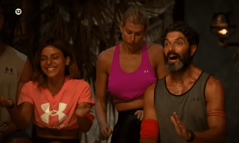 Survivor All Star trailer 6/3: «Καζάνι που βράζει» οι Κόκκινοι μετά την αποχώρηση του Στάθη - Σε φάγανε