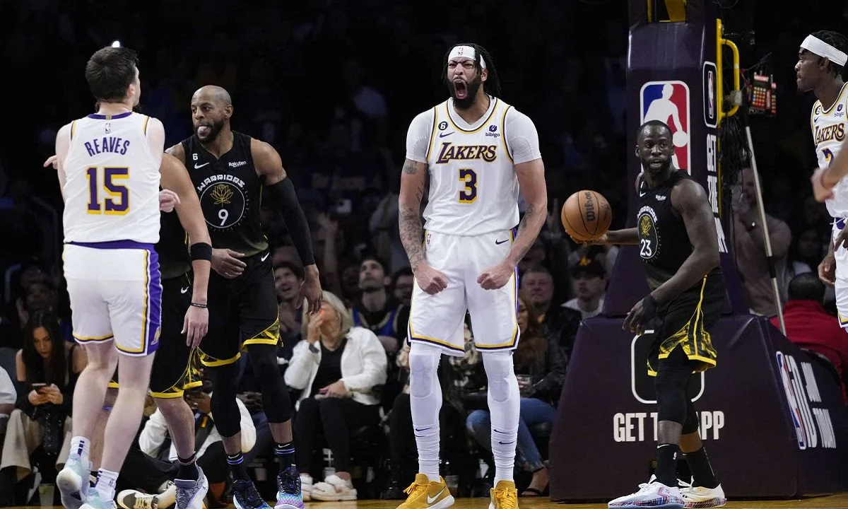 NBA Αποτελέσματα: Νίκη κόντρα στους Γουόριορς οι Λέικερς – Πήραν τους Σέλτικς μετά από διπλή παράταση οι Νικς!