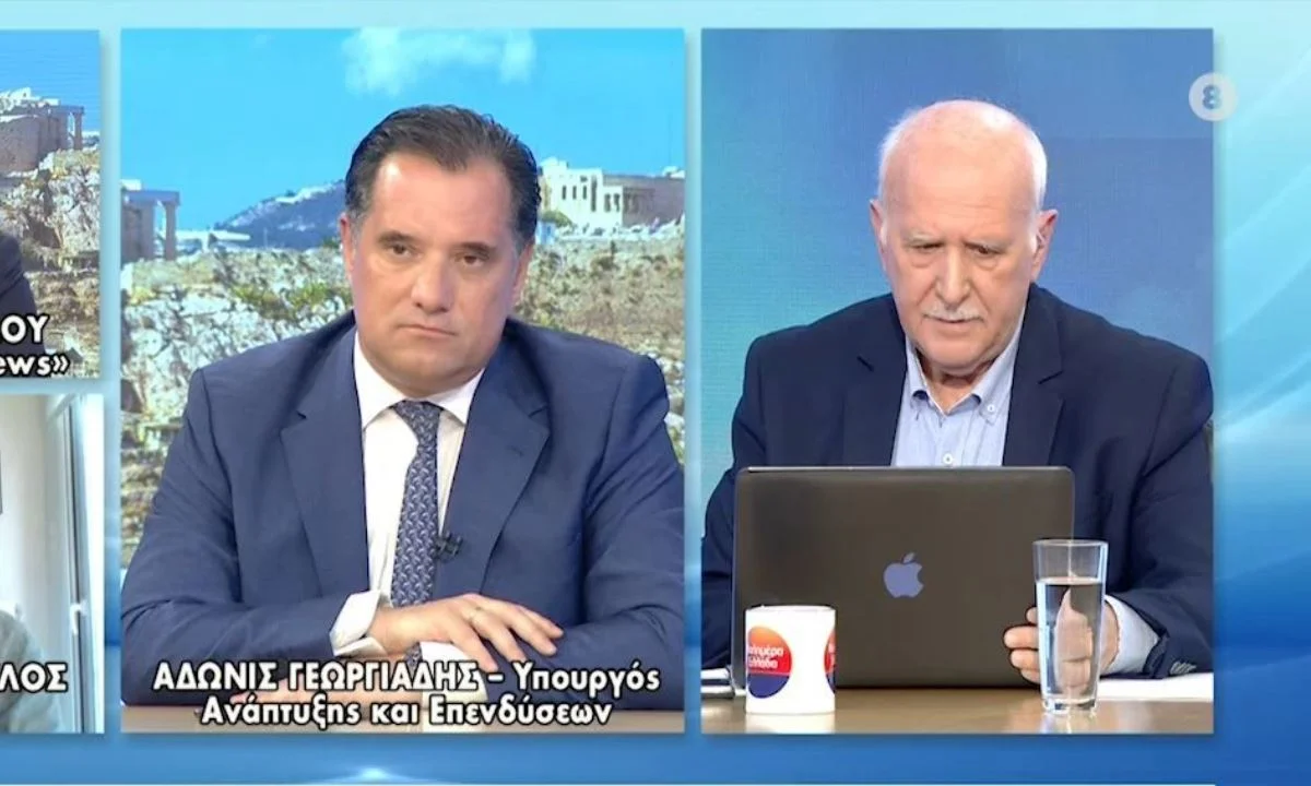 Η Τραγωδία στα Τέμπη έχει και συνέχεια. Αρκεί κανείς να παρακολουθεί τα όσα λέει ο Άδωνις Γεωργιάδης στα κανάλια.