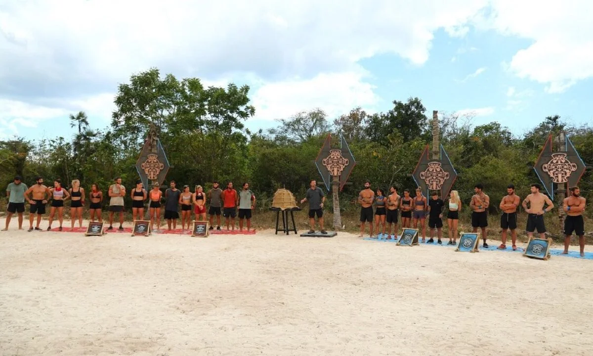 Survivor spoiler αποχώρηση 6/3: Οριστικό και επιβεβαιωμένο Spoiler για το ποιος θα είναι ο τρίτος υποψήφιος προς αποχώρηση.