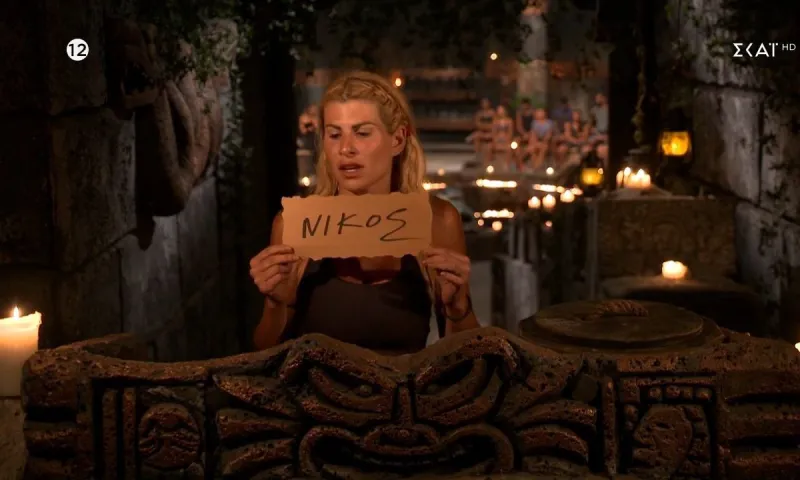 Survivor All Star spoiler 6/3: Ποιος ψηφίζει ποιον; - Έτσι βγαίνουν απόψε 2ος και 3ος υποψήφιος!