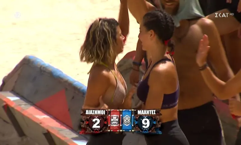 Survivor spoiler 7/3: Ποια ομάδα κερδίζει την 3η ασυλία; - Ποιος είναι φαβορί για υποψήφιος;