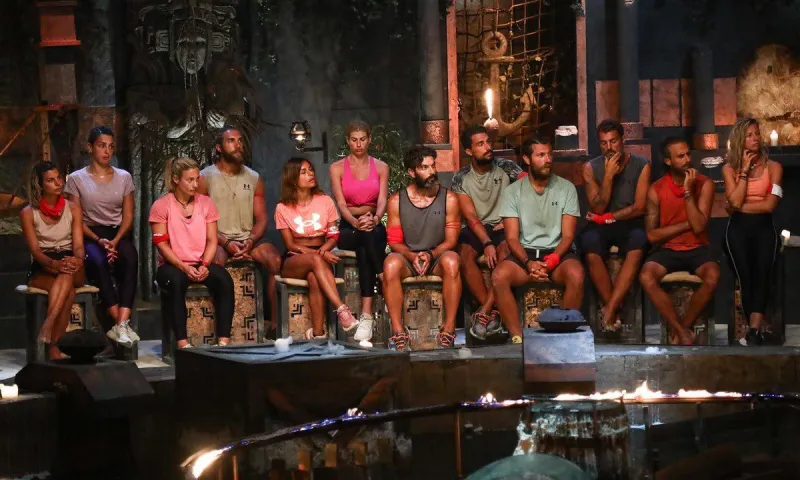 Survivor All Star Highlights 7/3: Συντριβή για τους Κόκκινους - Πανικός με Μαρτίκα στο συμβούλιο (vids)