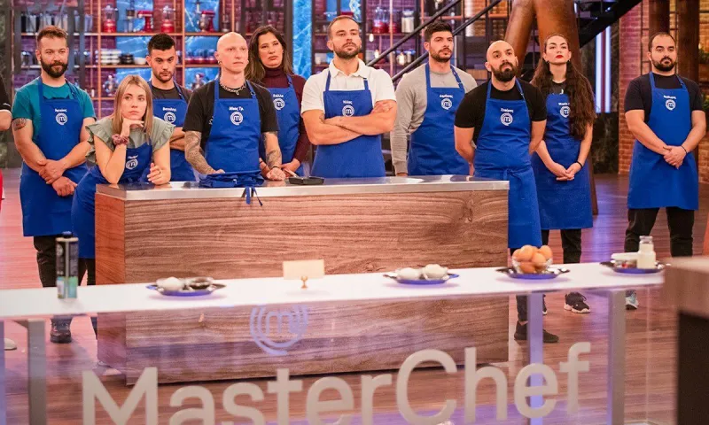 MasterChef Highlights 7/3: Πήρε φόρα η Πωλίνα και τις κράζει όλες - «Είναι καλή αλλά χαζή»