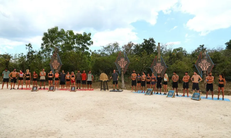 Survivor διαρροή 7/3: ΟΡΙΣΤΙΚΟ SPOILER! Αυτοί κερδίζουν την 3η ασυλία - Με αυτό το σκορ!