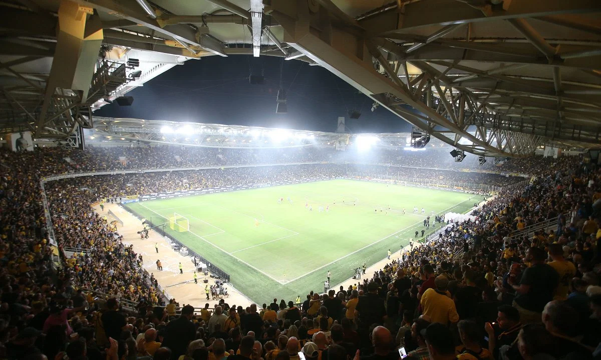 Η «OPAP Arena» επίσημα έδρα της Εθνικής ομάδας