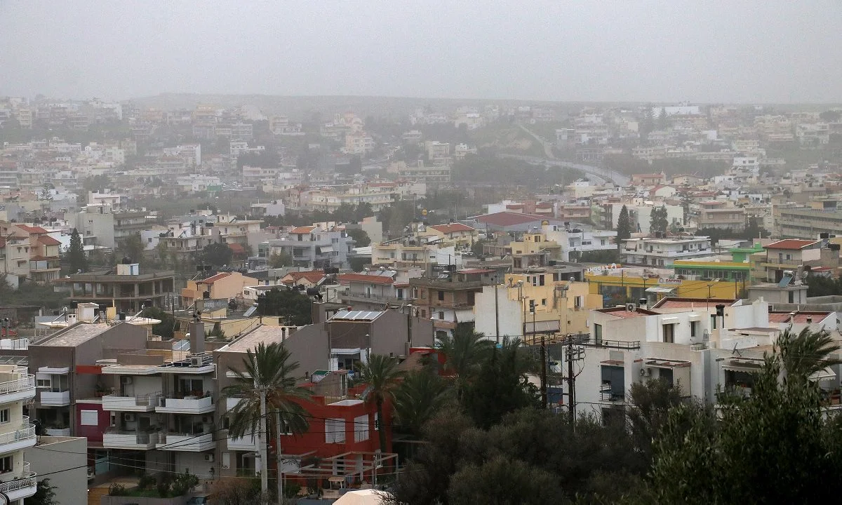 Καιρός: Η πρόγνωση του καιρού για την Τετάρτη 8 Μαρτίου 2023 από το Εθνικό Αστεροσκοπείο Αθηνών. Βροχές κυρίως στο Ανατολικό Αιγαίο.
