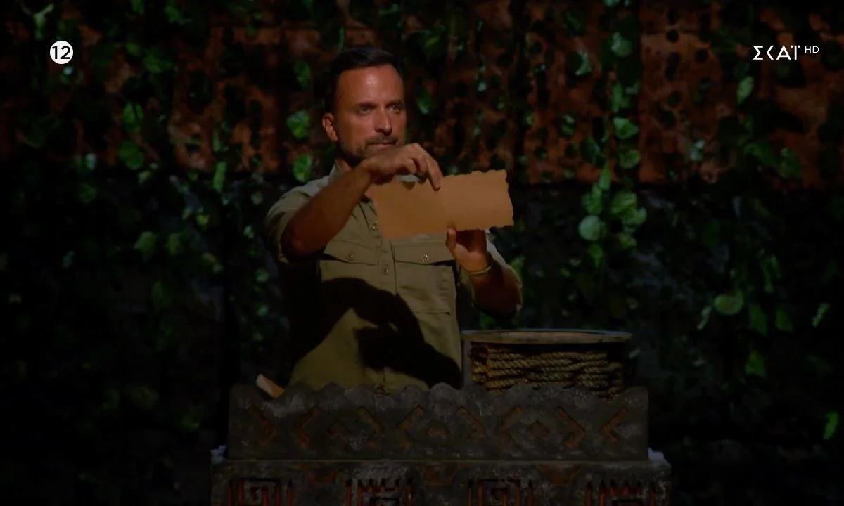 Survivor spoiler αποχώρηση 8/3: Τέσσερις υποψήφιοι προς αποχώρηση στο Survivor All Star. Ένα μεγάλο φαβορί να αποχωρήσει, ένα μικρότερο.