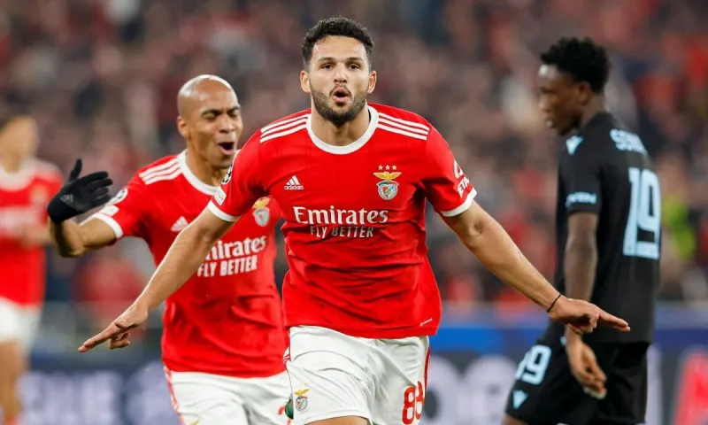 Champions League: Το απίστευτο σερί της Μπενφίκα!