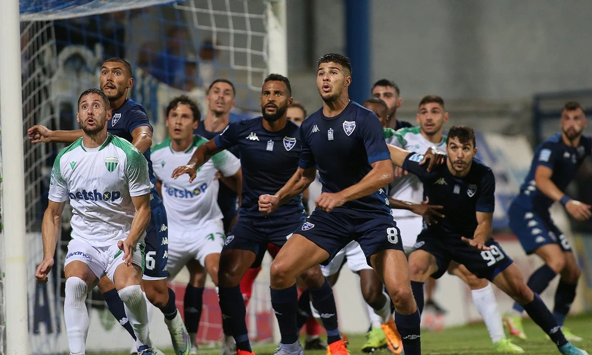 Super League νέα (8/3): Αυτός απογοητεύει στον Ιωνικό και τα συμβόλαια στον Παναιτωλικό