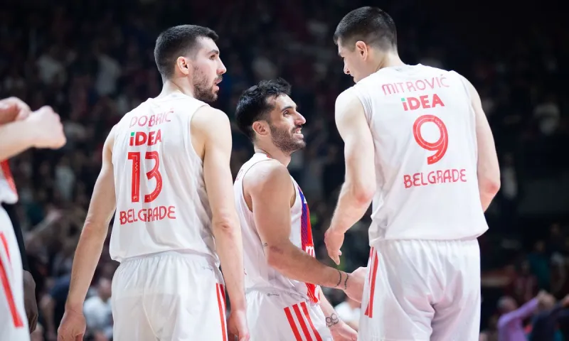 Euroleague 27η αγωνιστική: Ο Καμπάτσο διέλυσε την Εφές