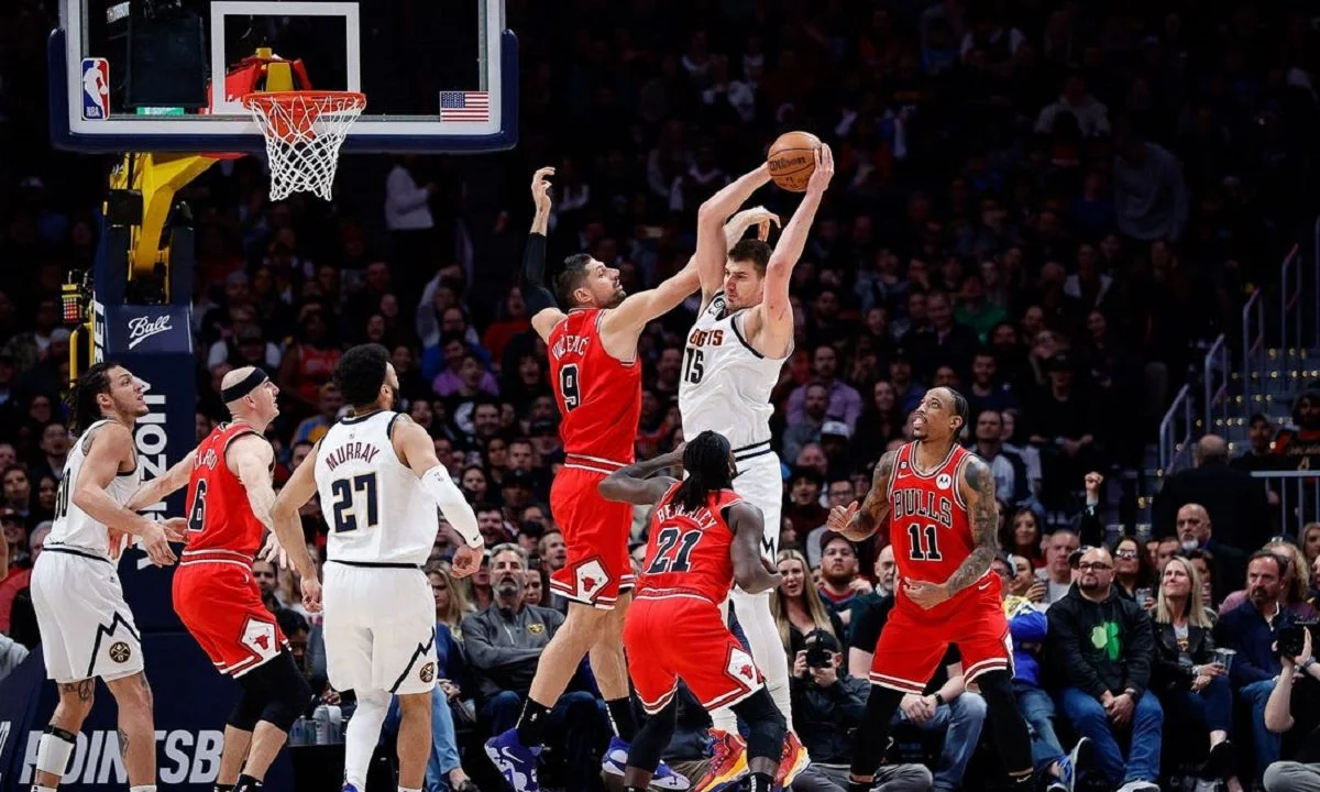 NBA Αποτελέσματα: Την καλύτερη… συντροφιά στους ξενύχτηδες κράτησε για άλλη μια φορά ο μαγικός κόσμος του NBA.