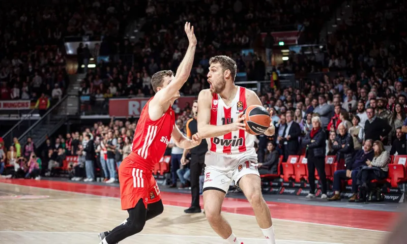 Η 28η αγωνιστική της Euroleague με live streaming
