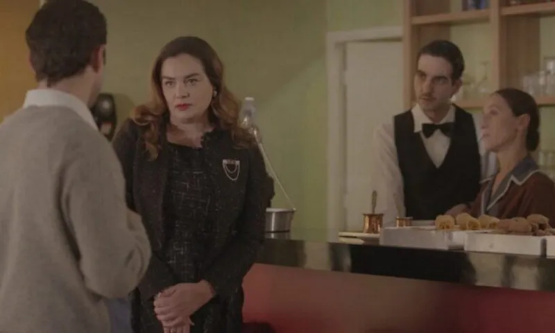 Ο παράδεισος των κυριών επόμενα επεισόδια: Τέλος Σωτήρης - Όλγα - Η Λιζέτα καταστρέφει τον Ντίνο