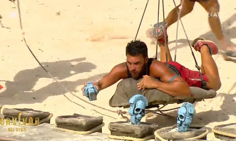 Survivor διαρροή 9/3: ΟΡΙΣΤΙΚΟ SPOILER! Αυτή η ομάδα κερδίζει το έπαθλο φαγητού – Με αυτό το σκορ!
