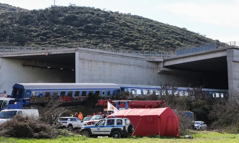 «Συγγνώμη από φονιάδες δεν θέλω – Δεν με πήραν ούτε ένα τηλέφωνο», ξεσπά ο πατέρας 26χρονου που σκοτώθηκε στα Τέμπη