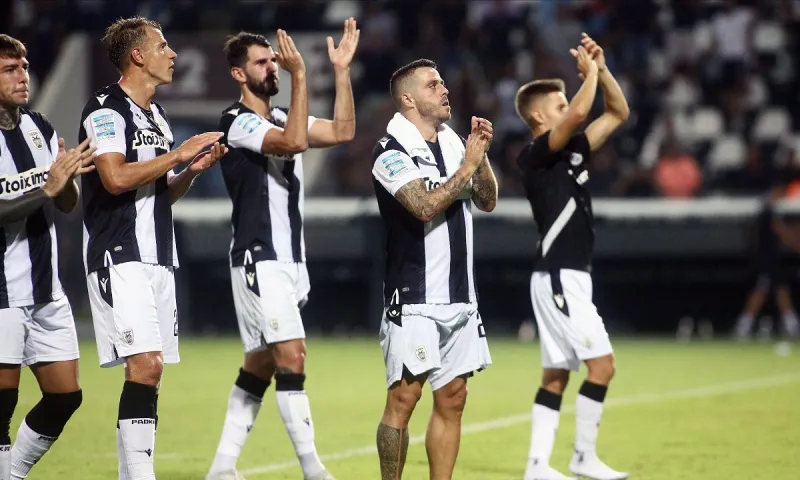 Μπαίνουν και άλλοι στην εξίσωση για τον ΠΑΟΚ - «Χαμόγελα» για Λουτσέσκου με τις επιστροφές