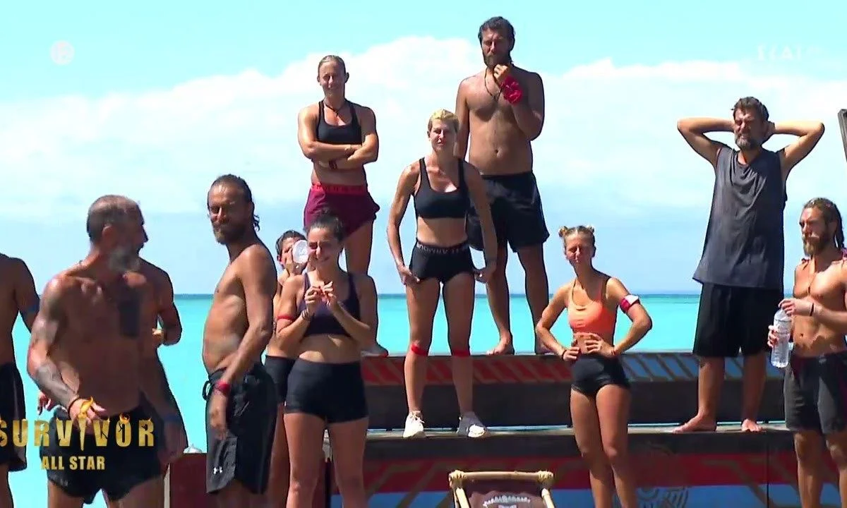 Survivor spoiler 10/3: Πότε θα σταματήσει το σερί των μπλε στις ασυλίες; Θα πάρουν επιτέλους τα πάνω τους οι διάσημοι στο Survivor All Star;