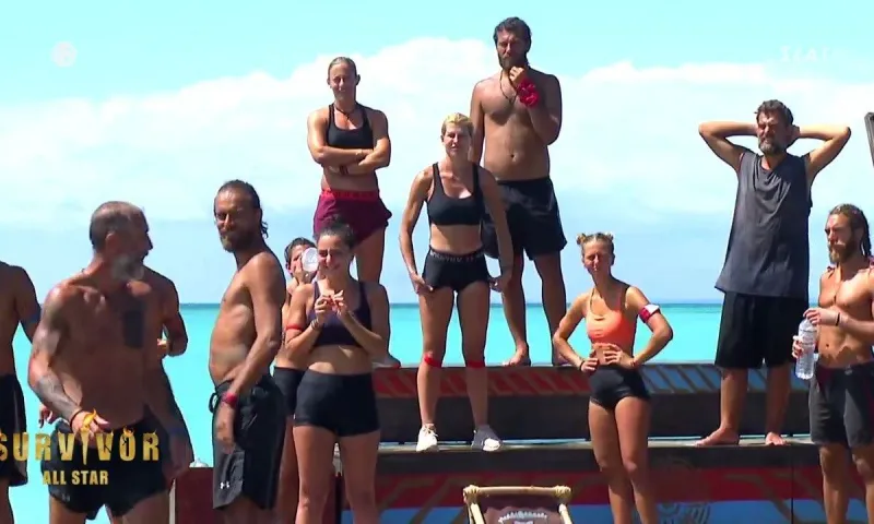 Survivor spoiler 10/3: Θα αρχίσουν οι Διάσημοι να κερδίζουν ασυλίες;