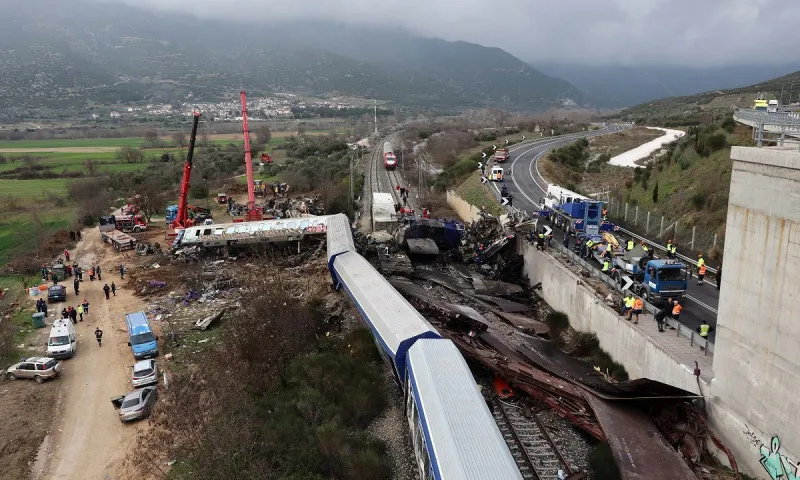 Τραγωδία στα Τέμπη: Απίστευτο - Ο προηγούμενος σταθμάρχης πλαστογράφησε την ώρα αποχώρησης του
