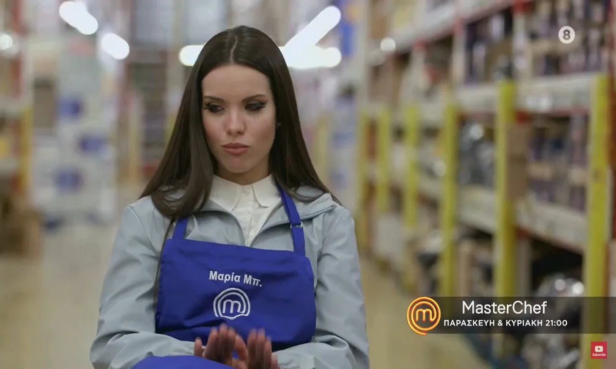 MasterChef trailer 10/3: Χαμός με την Μαρία Μπέη - «Προσπαθεί να μου κάνει σαμποτάζ» (vid)