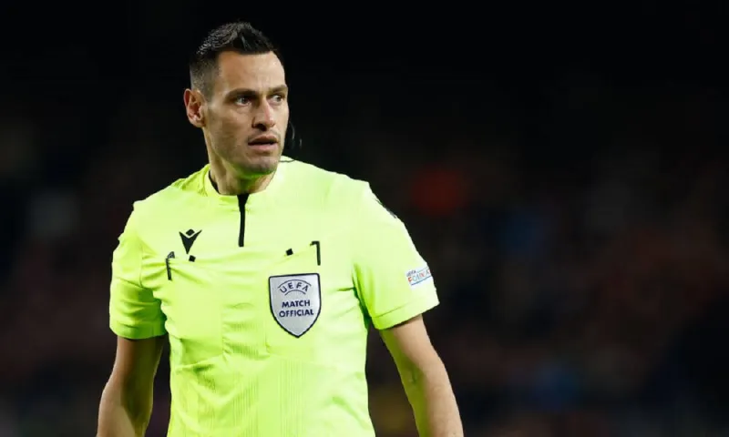 Super League: Οι διαιτητές της 26ης αγωνιστικής: Επιβεβαίωση Sportime για τον «άρχοντα» του ΑΕΚ - Ολυμπιακός