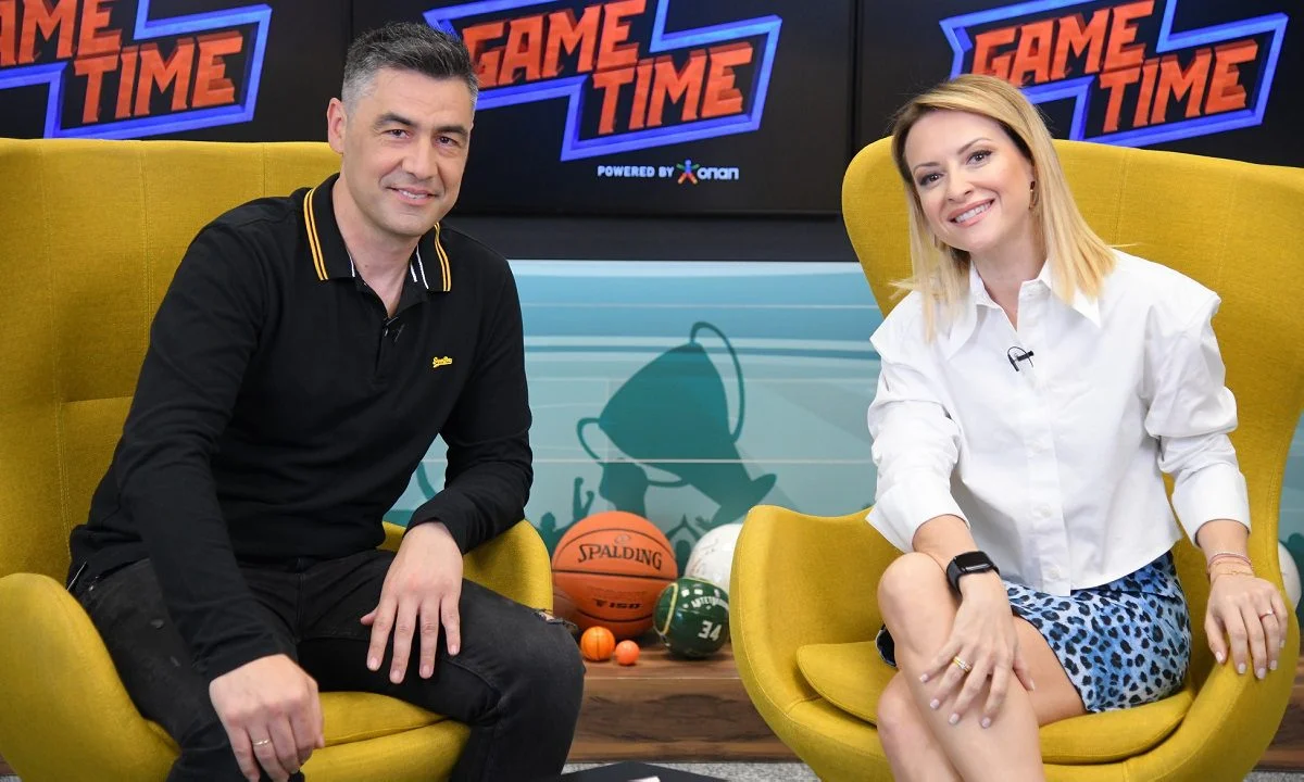 Το ντέρμπι ΑΕΚ-Ολυμπιακός στο ΟΠΑΠ GAME TIME με τον Διονύση Χιώτη.Ο πρώην διεθνής τερματοφύλακας μιλάει και για το ευρωπαϊκό ποδόσφαιρο.