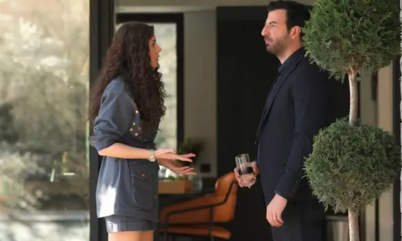 Αδίστακτη ερωμένη επόμενα επεισόδια: Το μυστικό σχέδιο του Κοράι