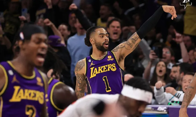 NBA αποτελέσματα: Μεγάλη νίκη για Λέικερς, «χτυπάνε την πόρτα» των πλέι οφ! (vids)