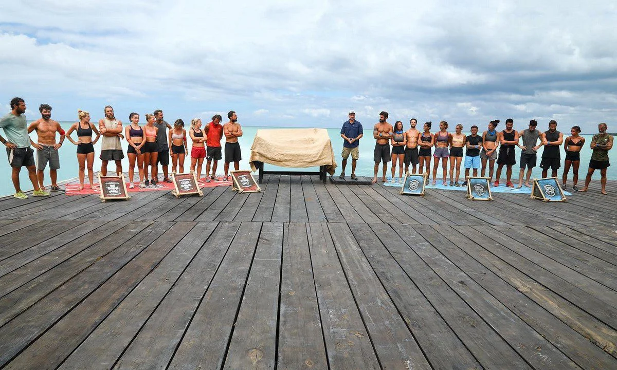 Survivor διαρροή 12/3: ΟΡΙΣΤΙΚΟ SPOILER! Αυτοί κερδίζουν την 1η ασυλία - Με αυτό το σκορ!