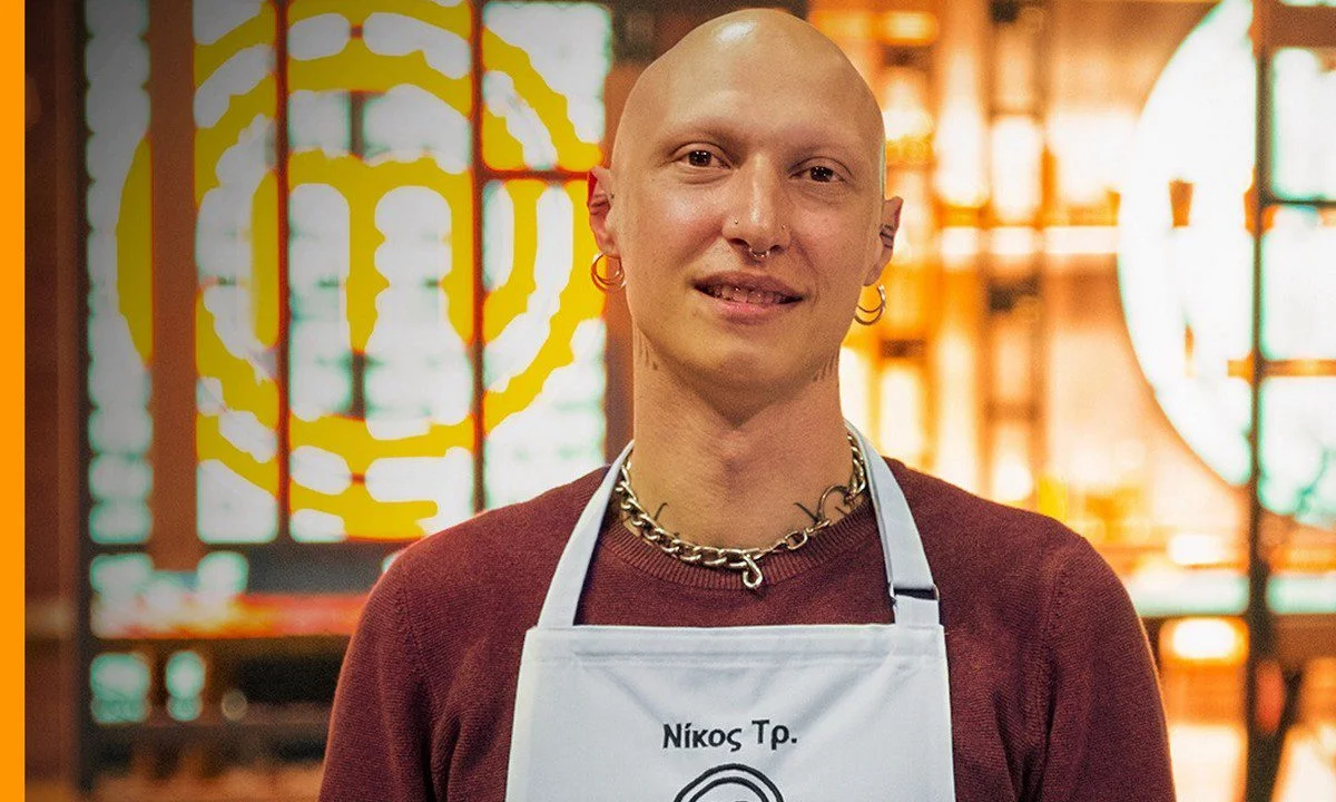 MasterChef: Ρίχνει το Instagram ο Νίκος Τράκας - Οι φωτογραφίες που θα συζητηθούν (pics)