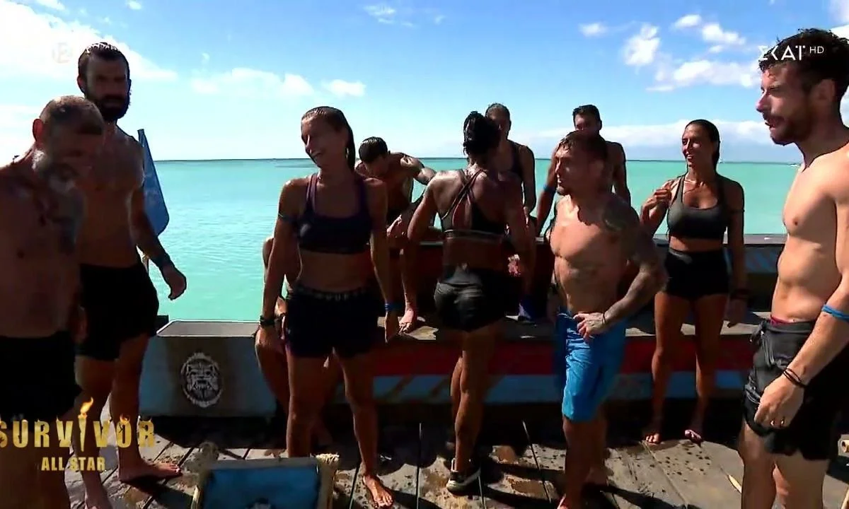 Survivor All Star spoiler 12/3: Αυτοί κερδίζουν την 1η ασυλία στο Survivor All Star, Αυτός τον τελικό πόντο και αυτός είναι ο 1ος υποψήφιος!