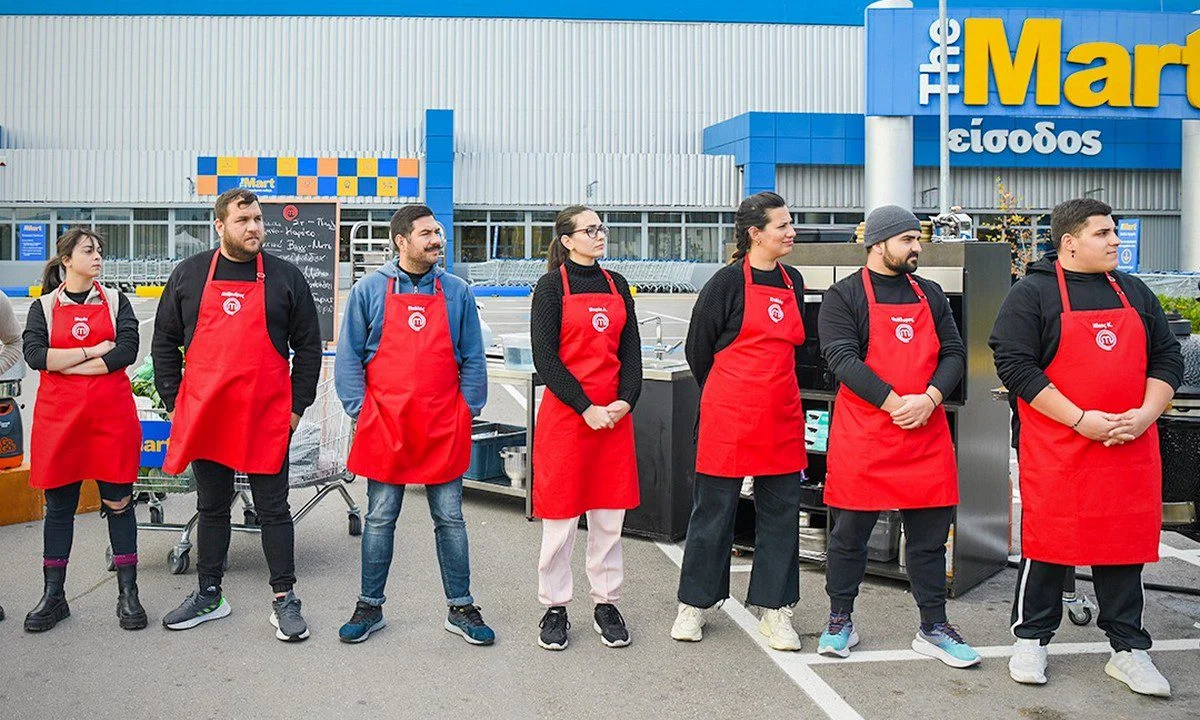 MasterChef 12/3 spoiler: Αυτοί είναι οι υποψήφιοι προς αποχώρηση!