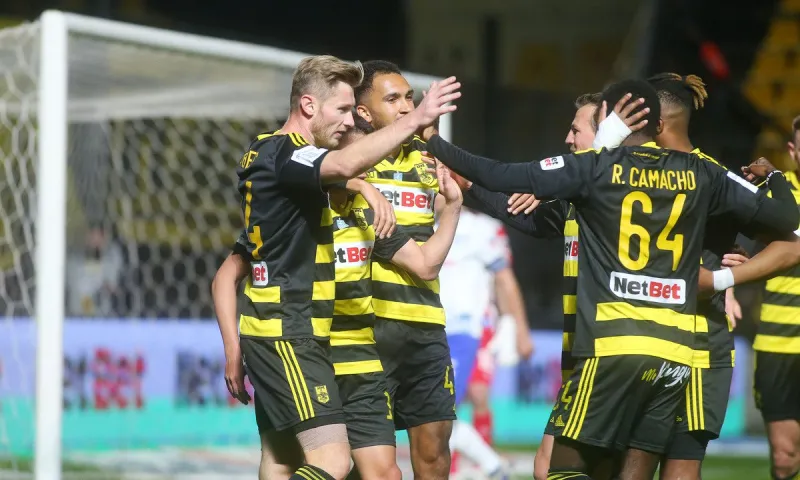 Άρης - ΠΑΣ Γιάννινα 3-1: Μπαίνει ως «ευρωπαίος» στα play off! Δύο ασίστ ο Καμάτσο, γκολ ο Καμαρά! (vid)