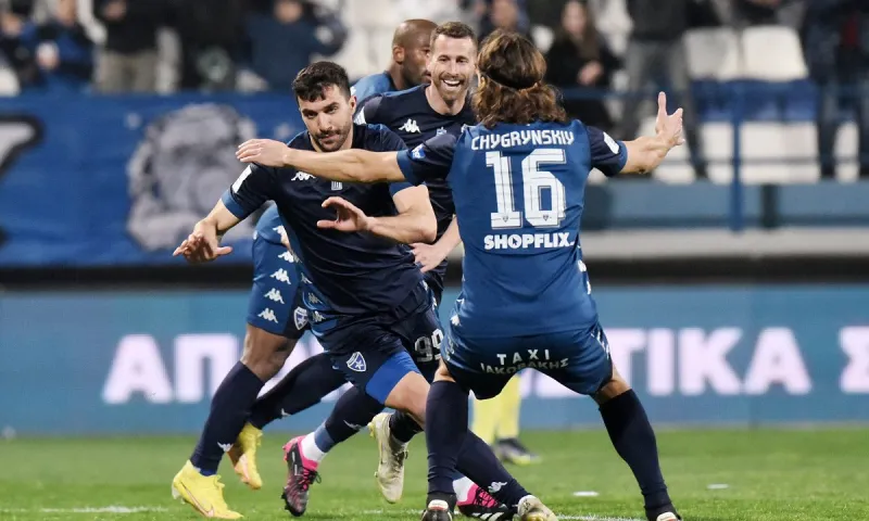 Super League: Με πλεονέκτημα 1 βαθμού στα πλέι άουτ ο Ιωνικός, νικητής, αλλά τελευταίος ο Λεβαδειακός