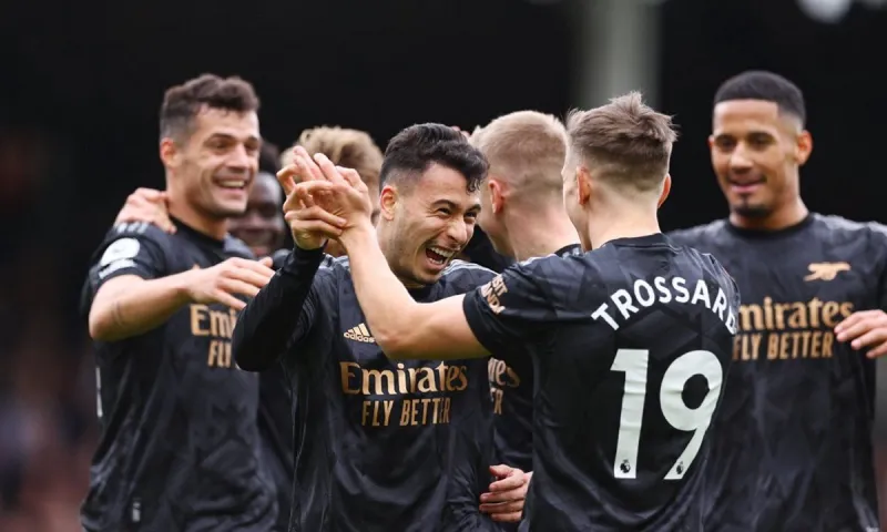Premier League: Ξανά στο +5 η Άρσεναλ, γκέλα για Μάντσεστερ Γιουνάιτεντ
