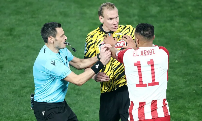 Super League: Ανατροπή στις στοιχηματικές αποδόσεις για τον πρωταθλητή, μετά την «άλωση» της «ΟΠΑΠ Arena»