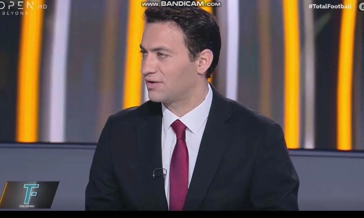 Οσα είπε ο τηλεδιαιτητής, Αριστομένης Κουτσιαύτης στην εκπομπή «Total Footbal» του Open TV. για τις επίμαχες φάσεις του ΑΕΚ - Ολυμπιακός 1-3.