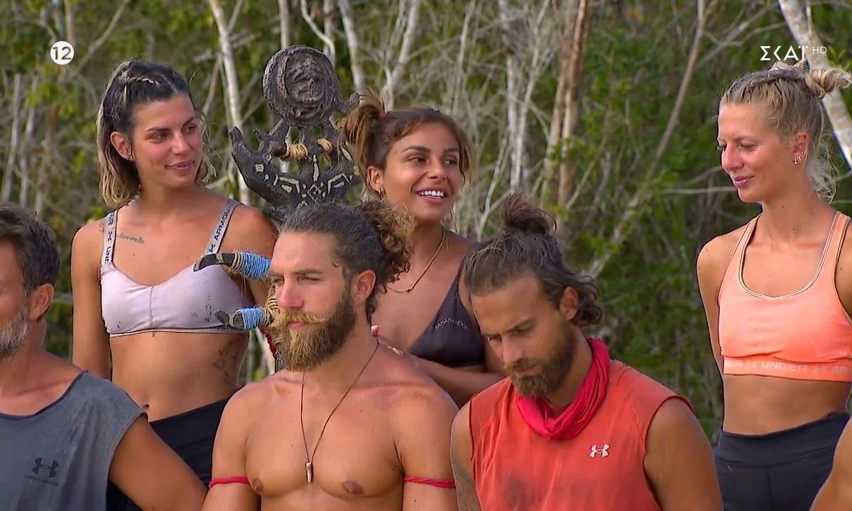 Survivor spoiler 14/3: Οριστικό και επιβεβαιωμένο spoiler για την ομάδα που κερδίζει την 3η ασυλία στο Survivor All Star. Πρώτη φορά!