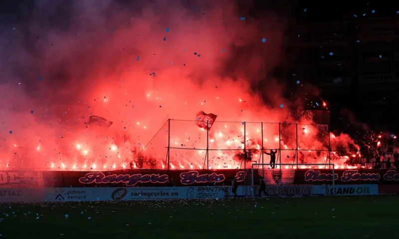 Super League νέα (13/3): Καμίνι η Νίκαια - Εθνική μέσω Λεβαδειακού και ξήλωμα στον Αστέρα Τρίπολης