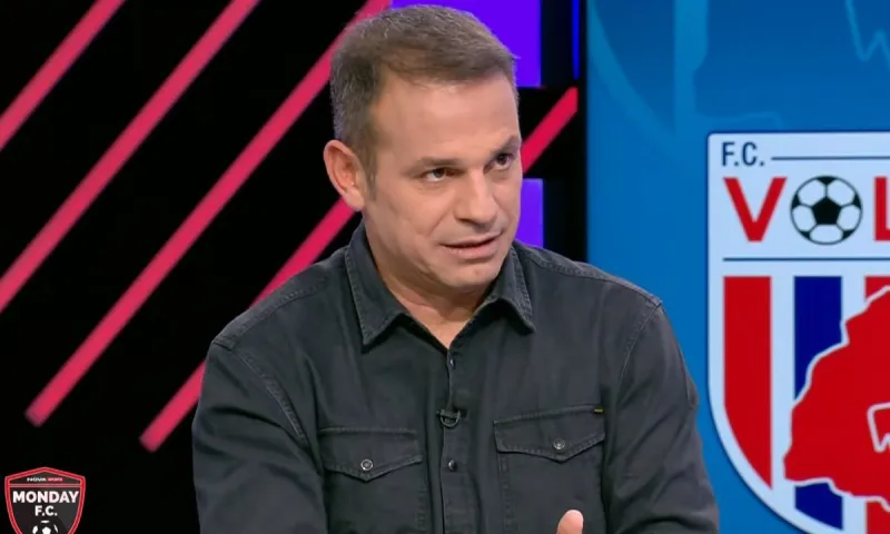 Έξαλλος ο Ντέμης με τον Λουτσέσκου: «Κάνει τεράστιες προσπάθειες να χωρίσει την Ελλάδα στα δύο! Παράγει βία»