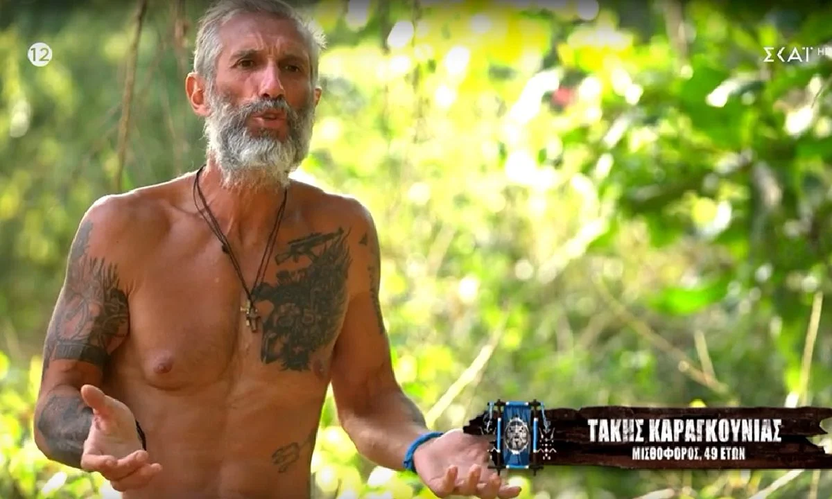 Survivor All Star: Ο Τάκης «δεν θέλει να χάνει ούτε από την κόρη του» και το Twitter τον «δίκασε»