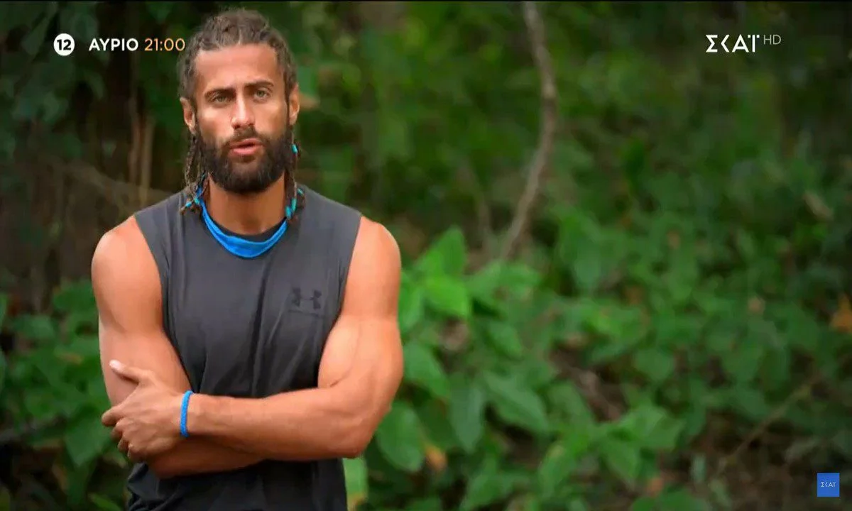 Survivor All Star trailer 14/3: Έξαλλος ο Βασάλος με τον Παναγιώτη - «Είναι αχάριστος» (vid)