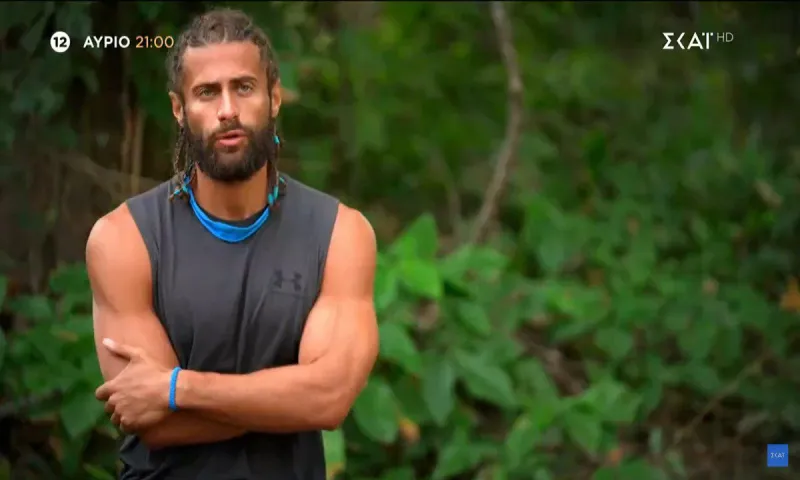 Survivor All Star trailer 14/3: Έξαλλος ο Βασάλος με τον Παναγιώτη - «Είναι αχάριστος» (vid)