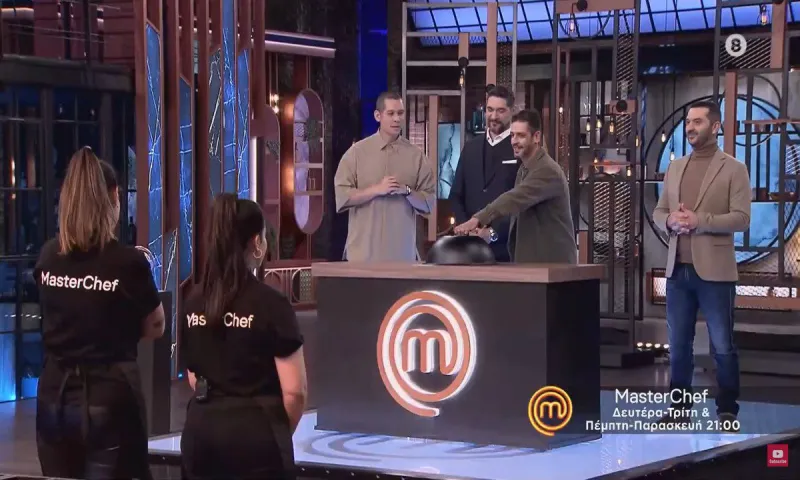 MasterChef trailer 14/3: Πανωλεθρία 4Χ4 για την παραμονή - Αυτός ο παλιός παίκτης εισβάλει! (vid)